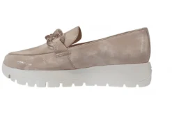 Wonders Iris A-2405 Platform Chain Loafer<Women Loafers