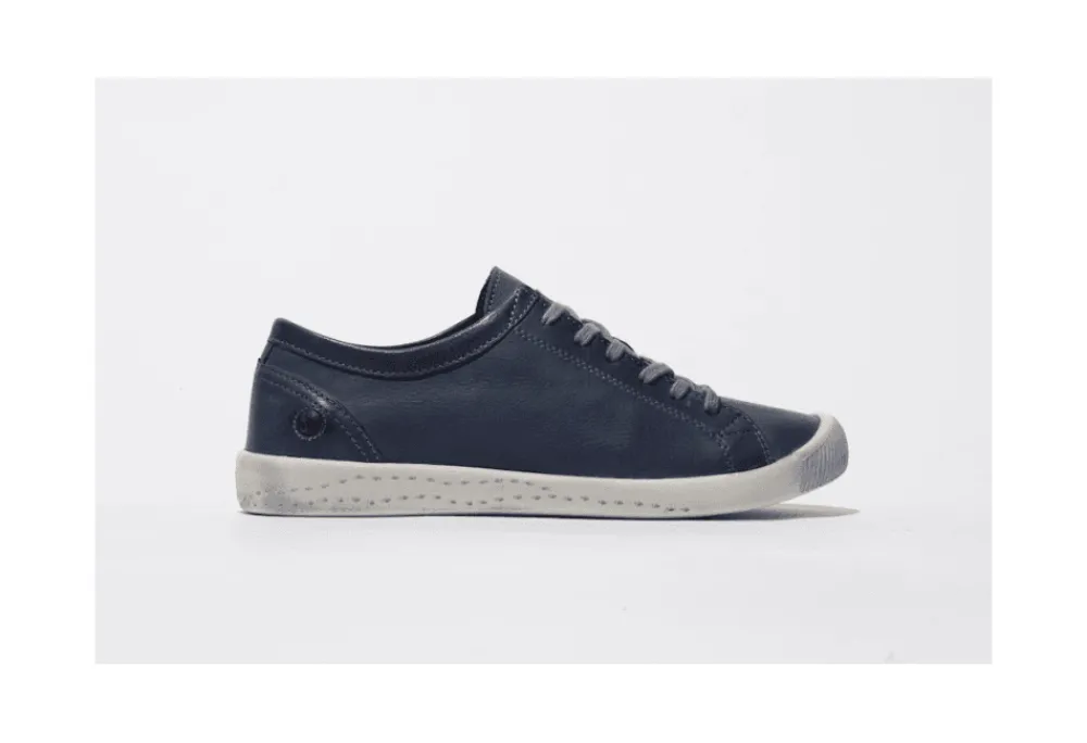 Softinos Isla Lace Up<Women Comfort