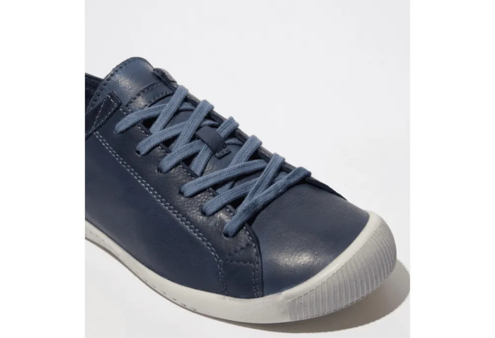Softinos Isla Lace Up<Women Comfort