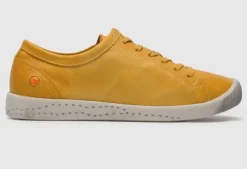 Softinos Isla Lace Up<Women Comfort