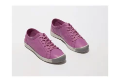 Softinos Isla Lace Up<Women Comfort