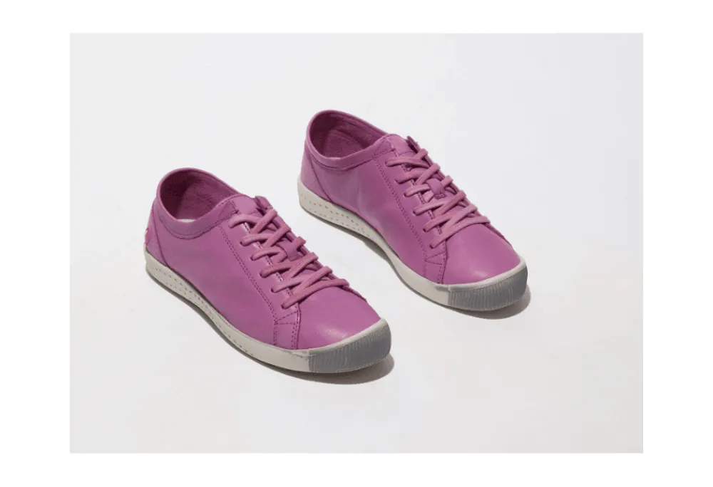 Softinos Isla Lace Up<Women Comfort