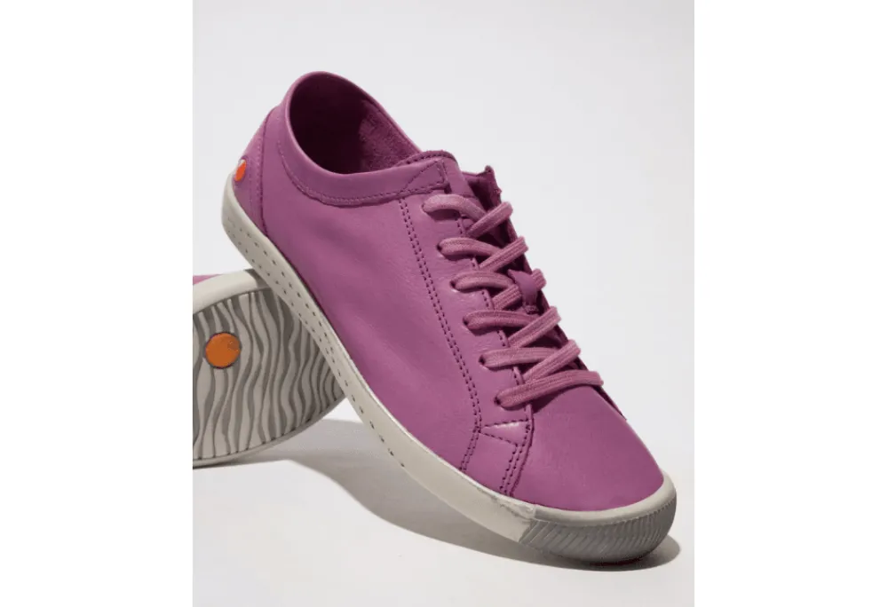 Softinos Isla Lace Up<Women Comfort