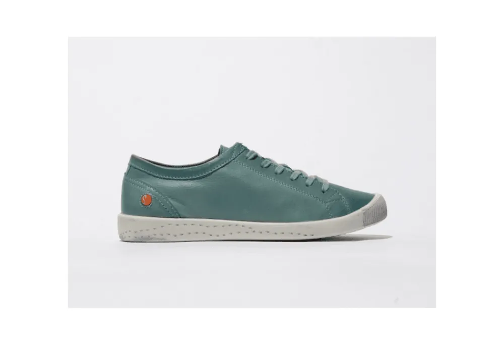 Softinos Isla Lace Up<Women Comfort