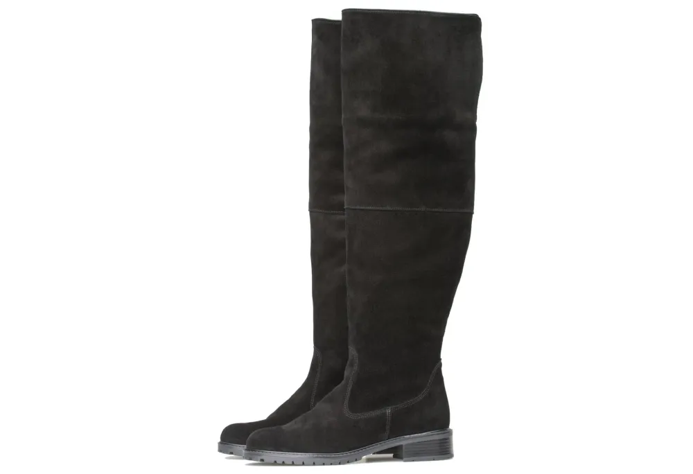 Palmroth Ivy Over The Knee Boot<Women Boots