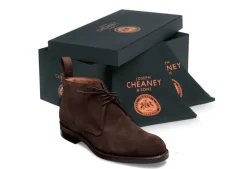 Cheaney & Sons Jackie Iii Chukka Boot<Men Formal