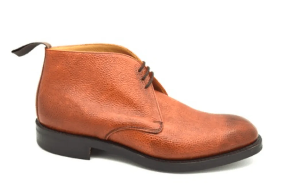 Cheaney & Sons Jackie Iii Chukka Boot<Men Formal