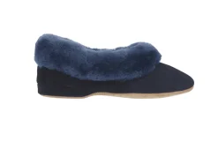 Drapers Jane Sheepskin Full Slipper<Women Slippers