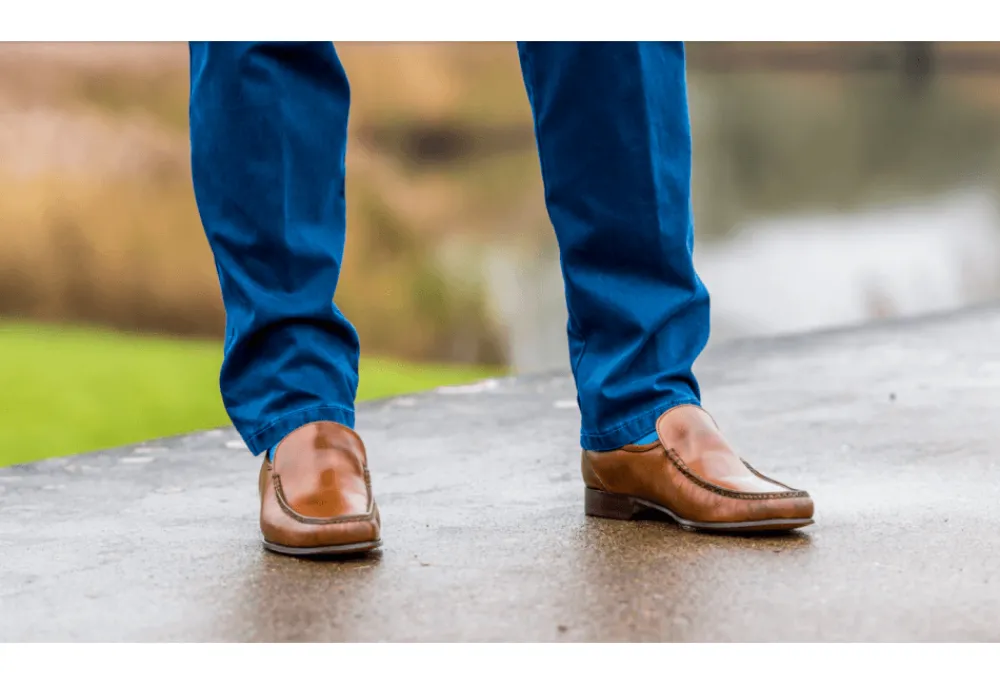 Barker Javron Loafer<Men Loafers