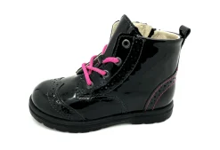 Ricosta Jemmy Lace Up Girls Boot<Girls Boots