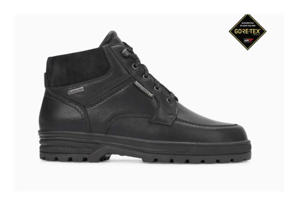 Mephisto Jim Goretex Boot<Men Comfort