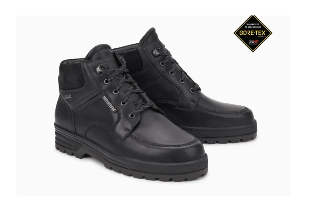 Mephisto Jim Goretex Boot<Men Comfort