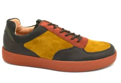 Think! Joeking Lace Up Trainer<Men Casual