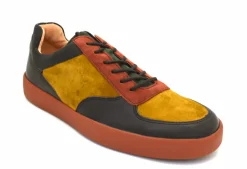 Think! Joeking Lace Up Trainer<Men Casual