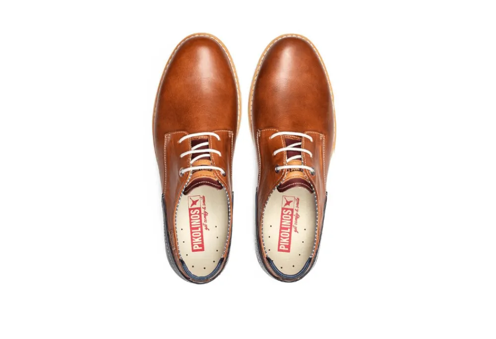 Pikolinos Jucar Shoe<Men Casual