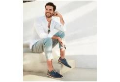 Pikolinos Jucar Shoe<Men Casual