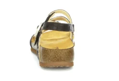 Think! Julia Leopard Strap Sandal<Women Sandals