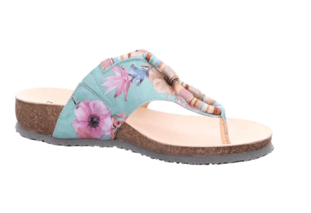Think! Julia Toe Post Sandal<Women Sandals