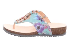 Think! Julia Toe Post Sandal<Women Sandals