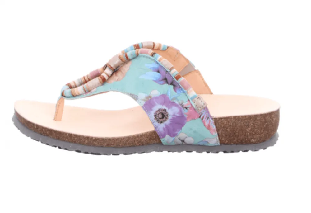 Think! Julia Toe Post Sandal<Women Sandals