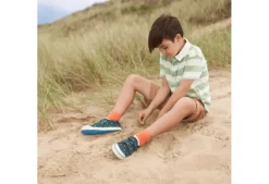 Start- Rite Jurassic Riptape Canvas<Boys Casual
