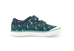 Start- Rite Jurassic Riptape Canvas<Boys Casual