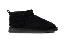 Shepherd Kim Low Sheepskin Boots<Women Slippers