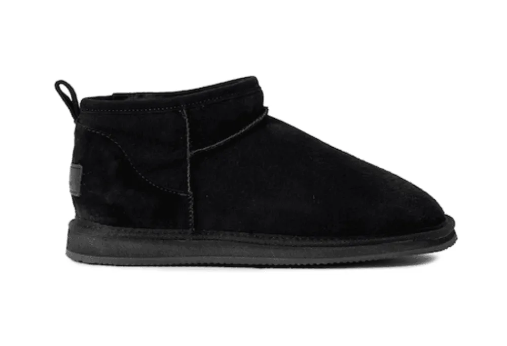 Shepherd Kim Low Sheepskin Boots<Women Slippers