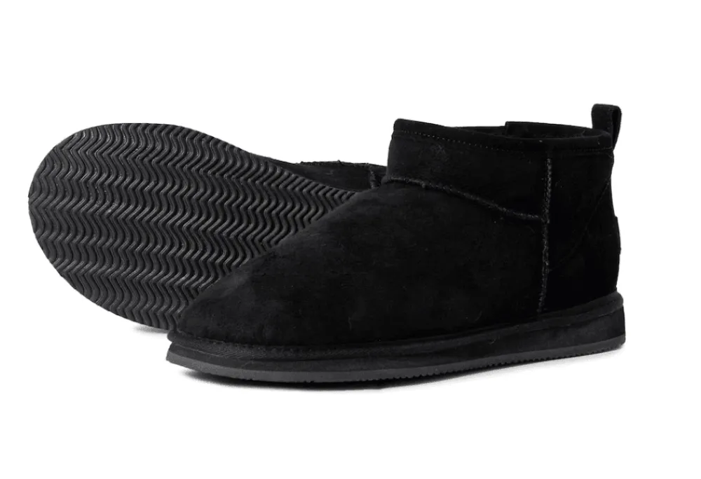 Shepherd Kim Low Sheepskin Boots<Women Slippers