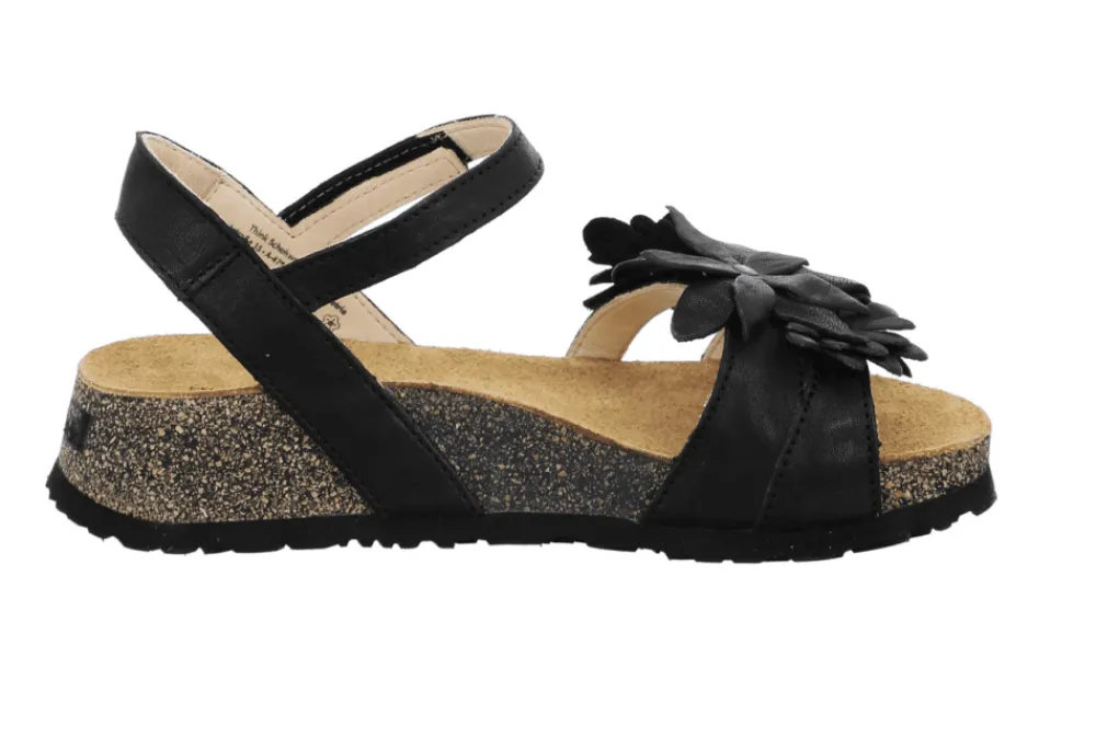 Think! Koak Flower Sandal<Women Sandals