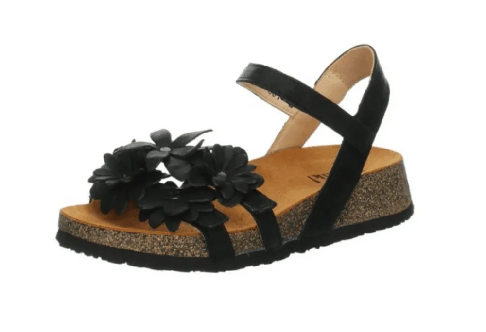 Think! Koak Flower Sandal<Women Sandals
