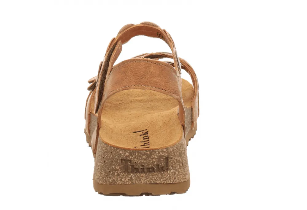 Think! Koak Strap Sandal<Women Sandals