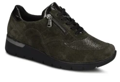 Waldlaufer K-Ramona Wide Fitting Trainer<Women Wide Fitting