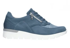 Waldlaufer K-Ramona Wide Fitting Trainer<Women Casual