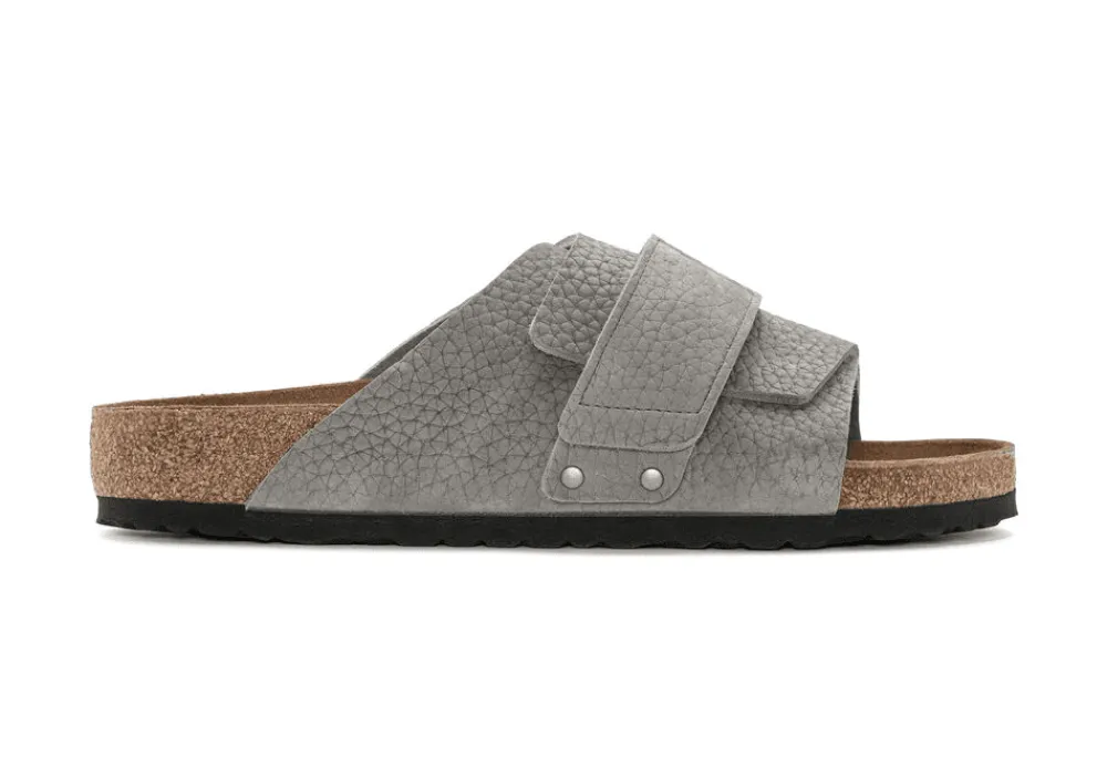 Birkenstock Kyoto Slider<Men Sandals