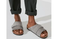 Birkenstock Kyoto Slider<Men Sandals
