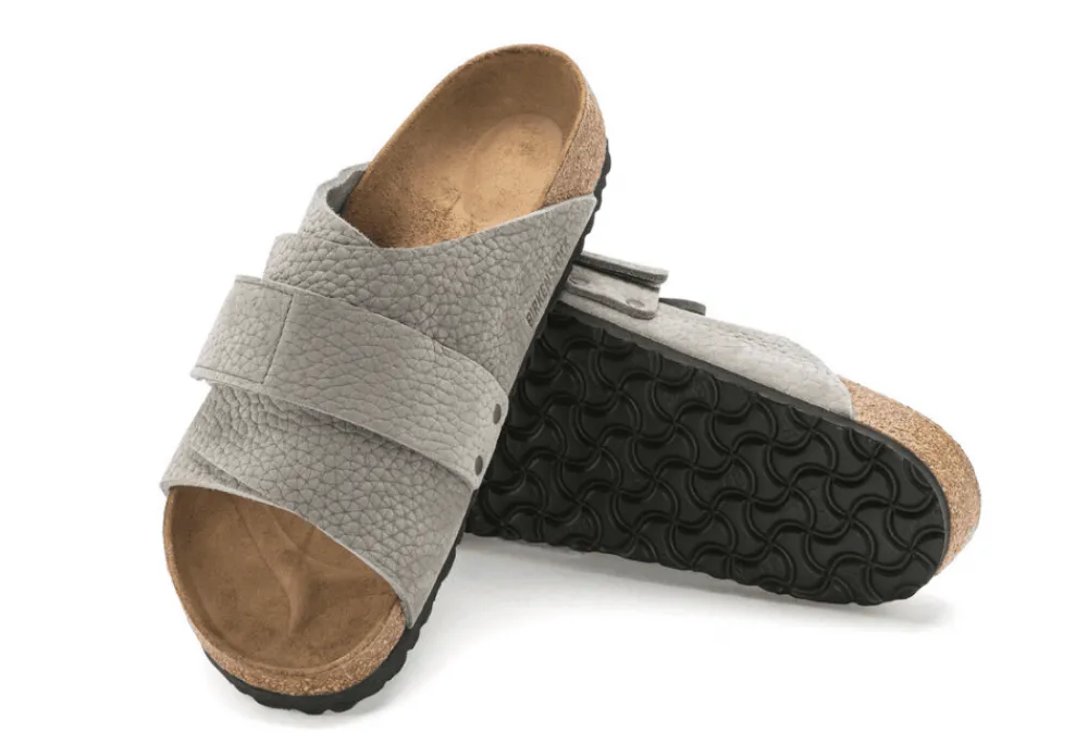 Birkenstock Kyoto Slider<Men Sandals