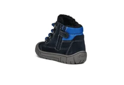 Geox Lace Up Boys Boot<Boys Boots