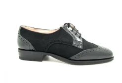 Andrea Chenier Lace Up Brogue Style<Women Formal
