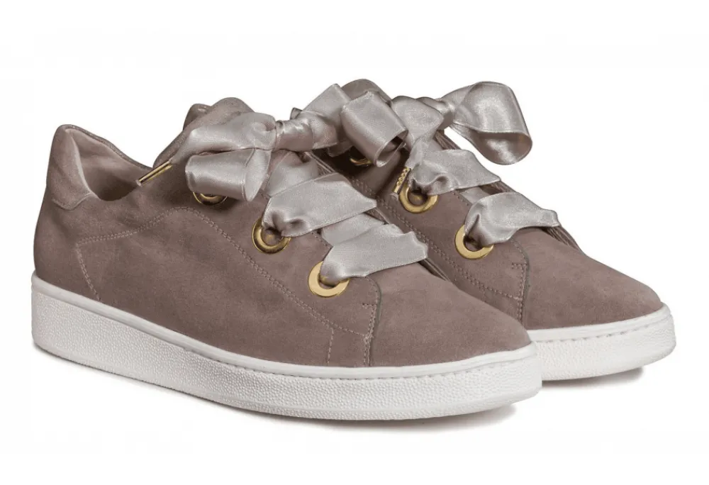 Paul Green Lace Up Trainer<Women Casual