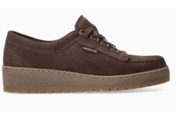 Mephisto Lady Suede Lace Up<Women Comfort