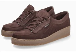 Mephisto Lady Suede Lace Up<Women Comfort