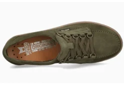 Mephisto Lady Suede Lace Up<Women Comfort