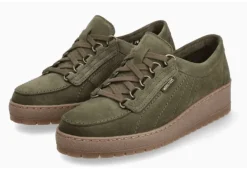 Mephisto Lady Suede Lace Up<Women Comfort