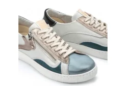 Pikolinos Lanzarote Zip Trainer<Women Casual