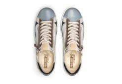 Pikolinos Lanzarote Zip Trainer<Women Casual