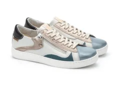 Pikolinos Lanzarote Zip Trainer<Women Casual