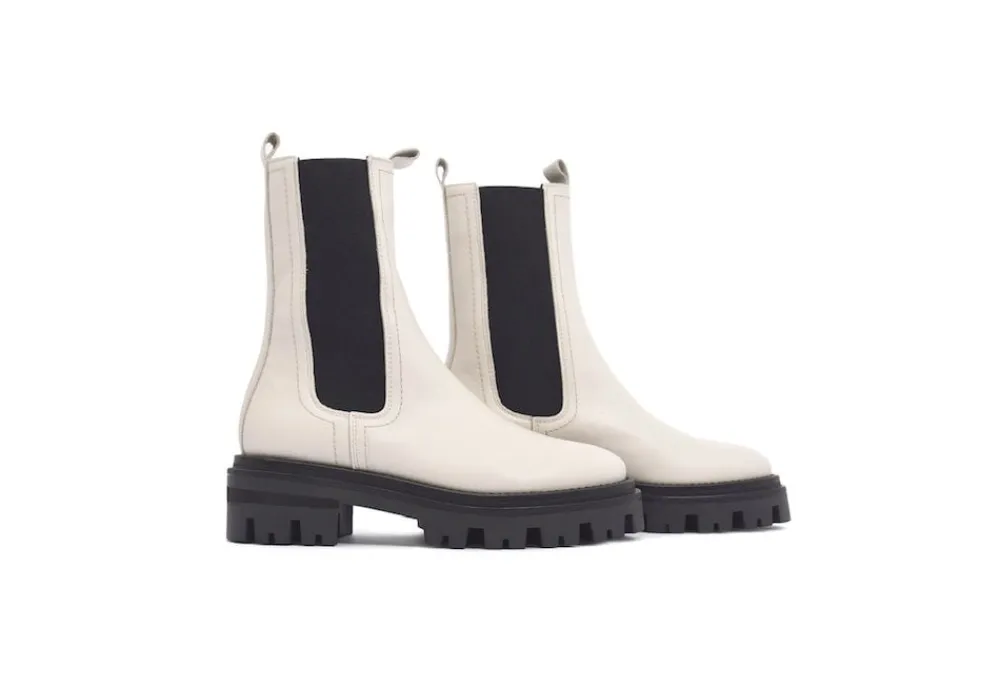 Alpe Leverne Chunky Chelsea Boot<Women Boots