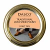 Dasco Light Tan Wax< Shoe Care