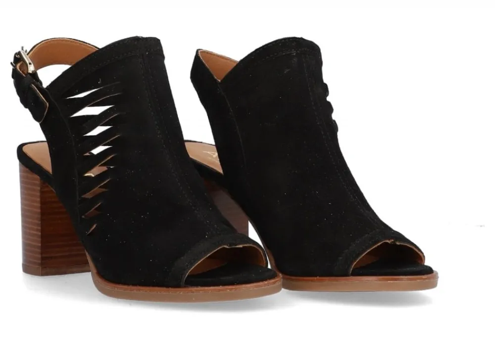 Alpe Liset Heeled Sandal<Women Court Shoes & Heels